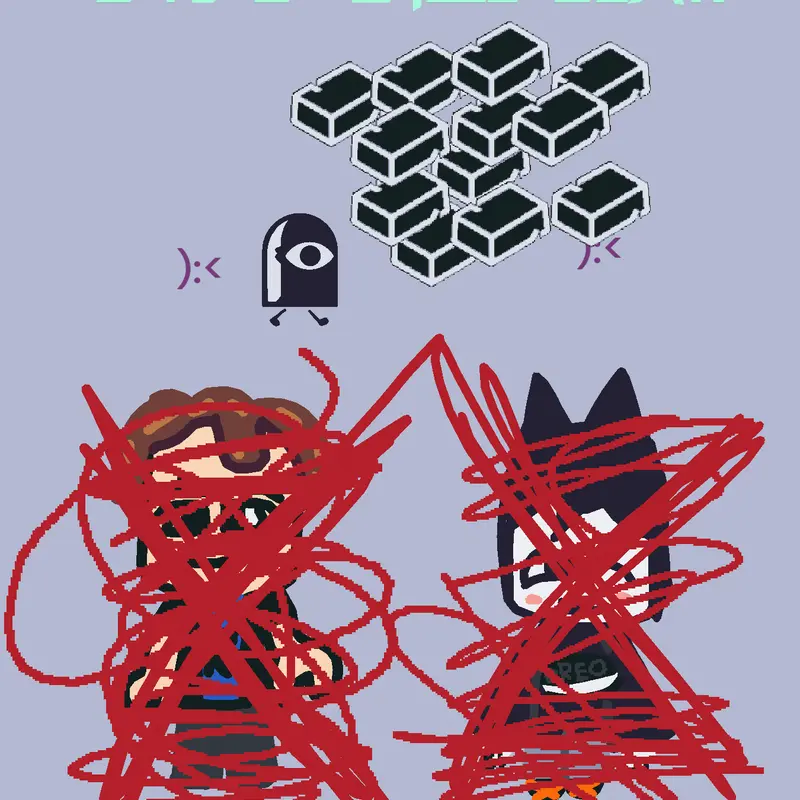 Game by @squeak_popoi