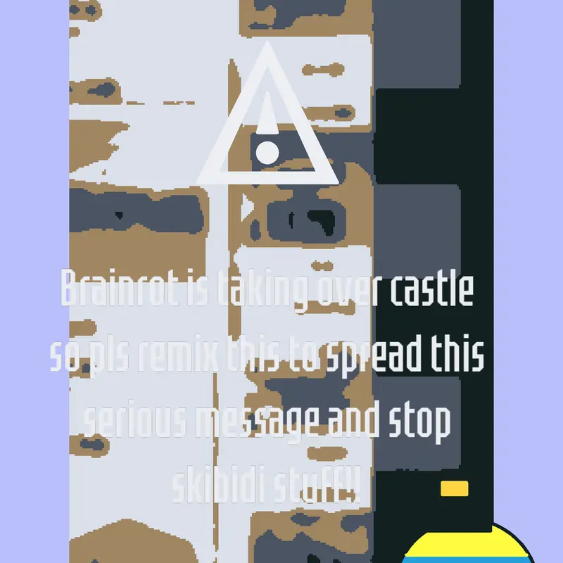 Game by @cubecharacters