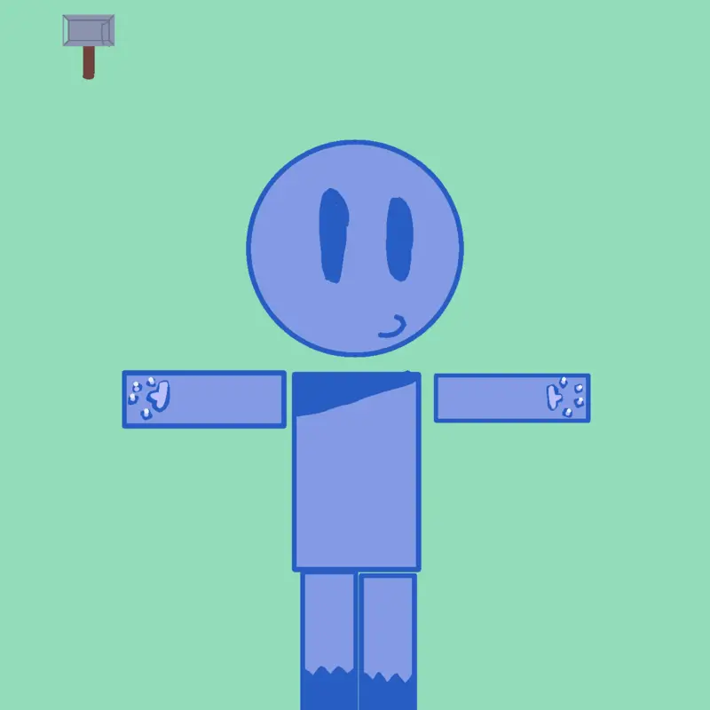 IDK by @ArielBallogan