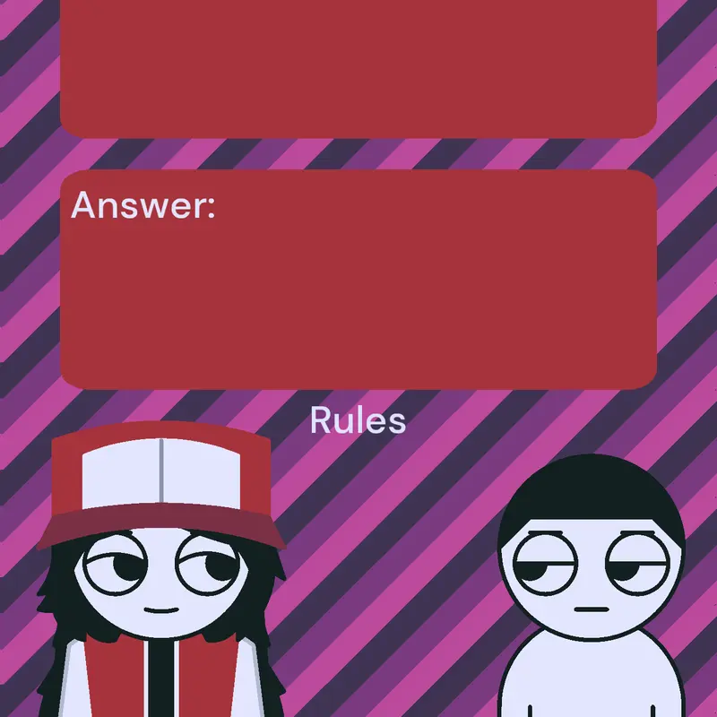 Game by @StevenFaded