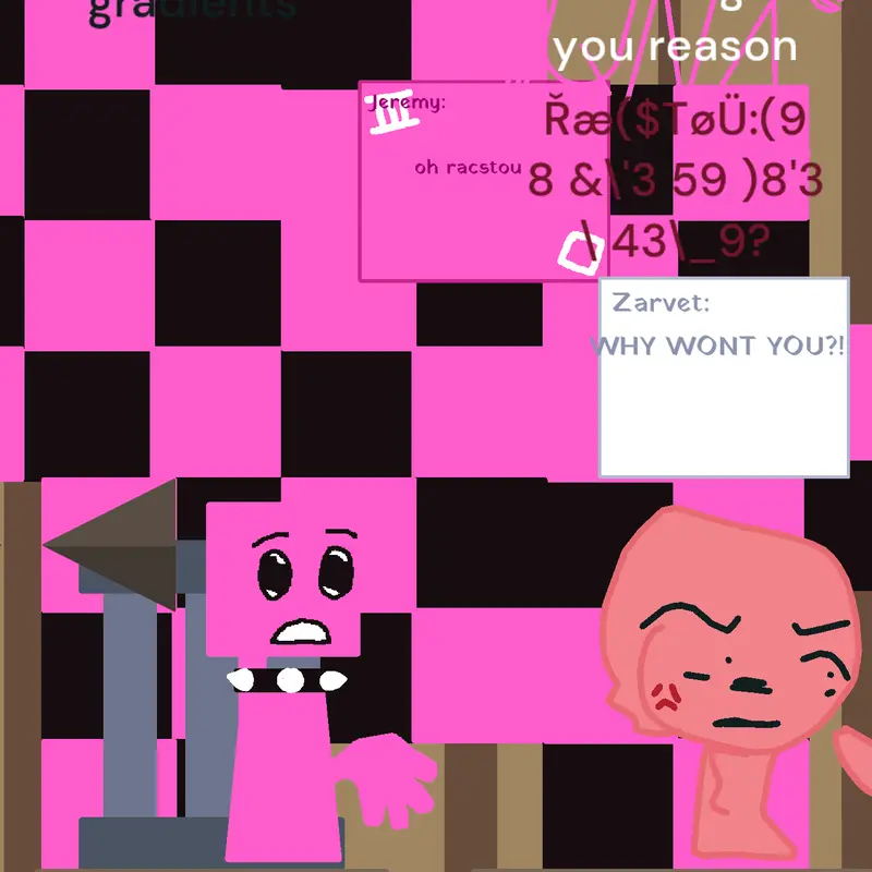 Game by @Jeremy_the_megenta_cube