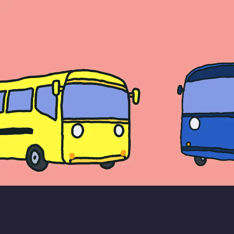 Wotbbeoiada buses by @Kaitlyncartoons