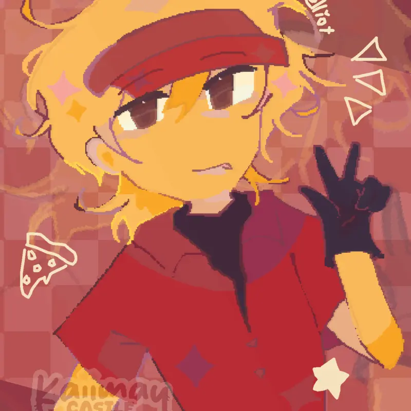 Game by @KaiiMay