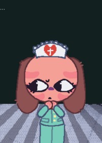 Smile masked trend ft.nurse [inspo...