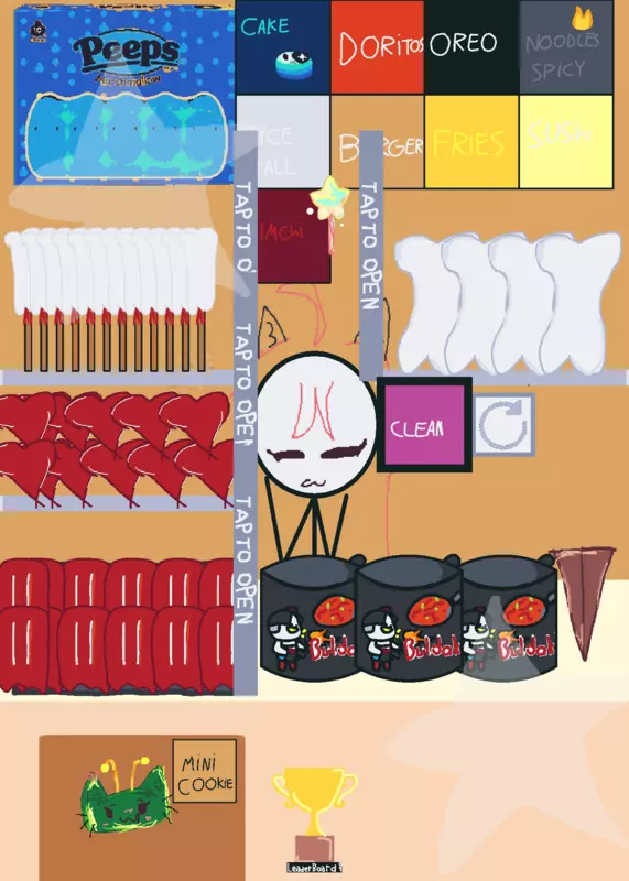 Game by @Wyn_hna_rackdoll_Vn