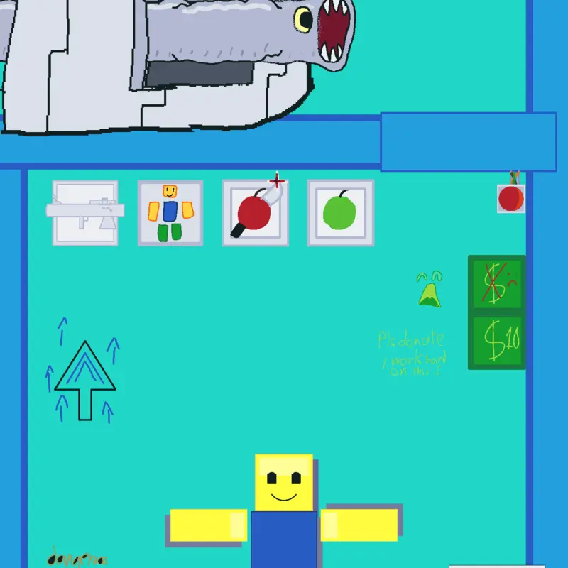 Yo by @ImaFishLolzerzXD