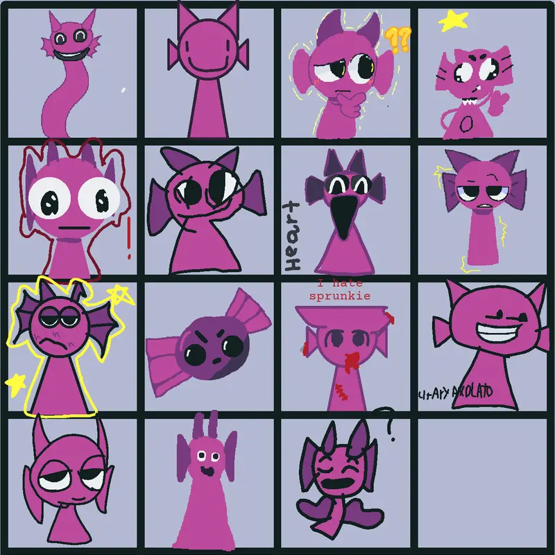 Game by @wenda_wenda