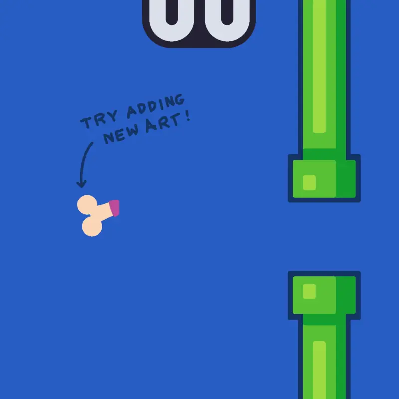 Game by @Chiip