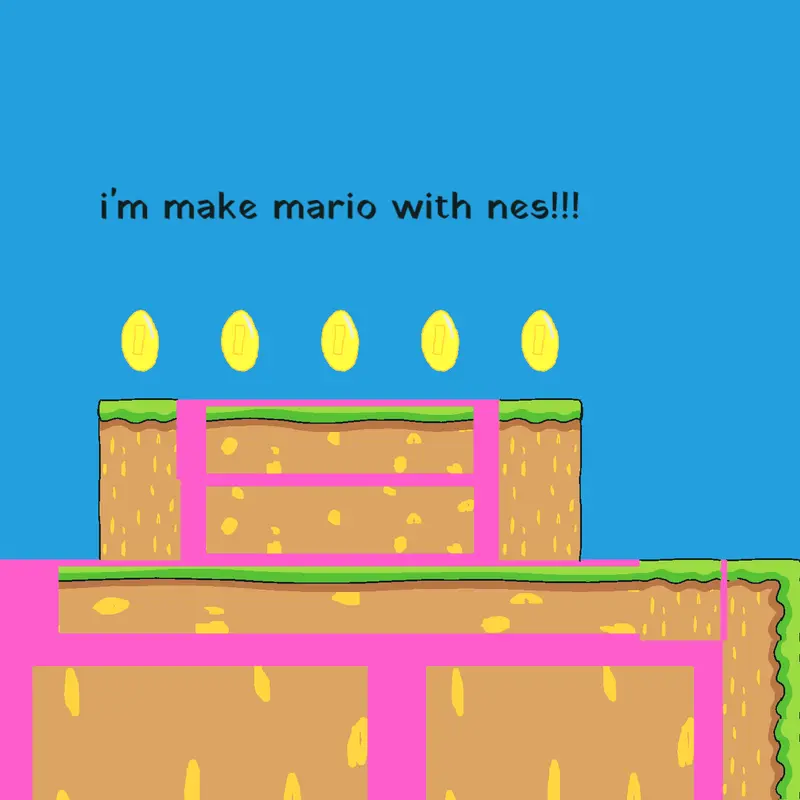 Game by @wangamw