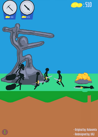 Stick War: Saga - Castle Edition | Ver 1.01 |