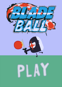 Blade Ball!