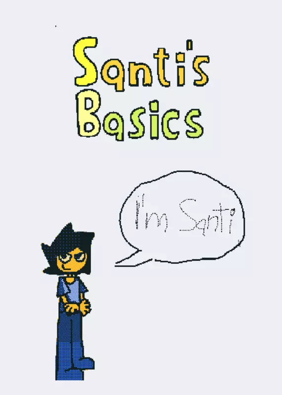 Santi's Basics remake by @Santi1101xd2
