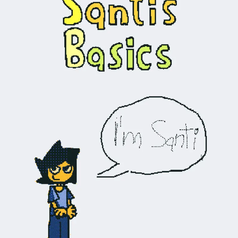 Santi's Basics remake by @Santi1101xd2