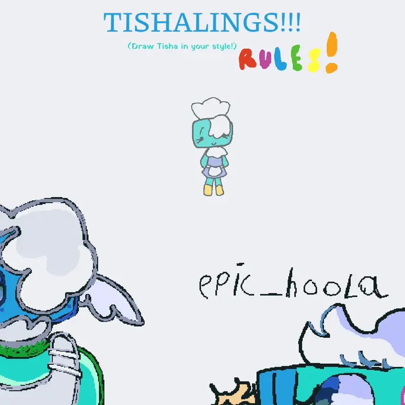 Game by @ihave_bugsinmyhair