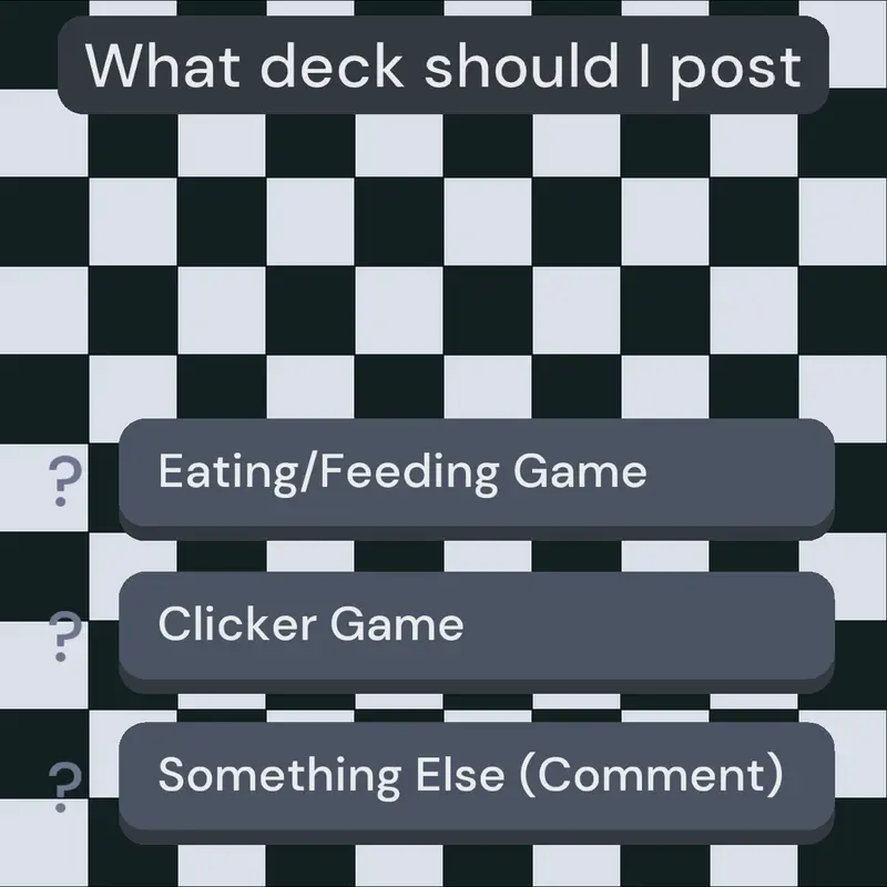 Game by @Animelovrrr