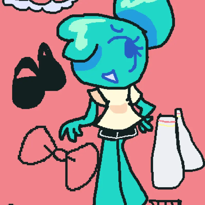 Dress up by @xXnoobfanXx