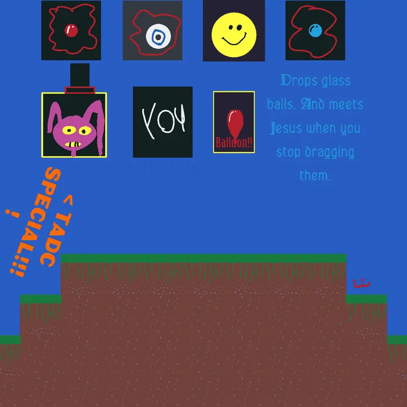 Ball sandbox by @bobby9374