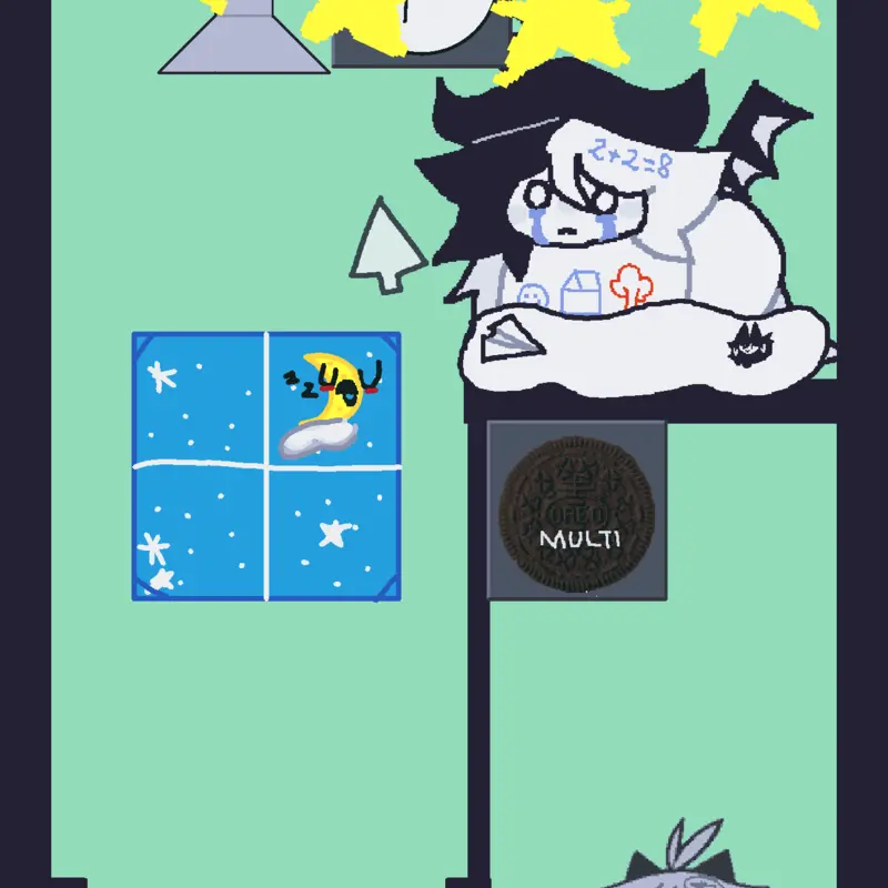 Game by @The_Gardener