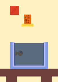 Fish Feeding Simulator