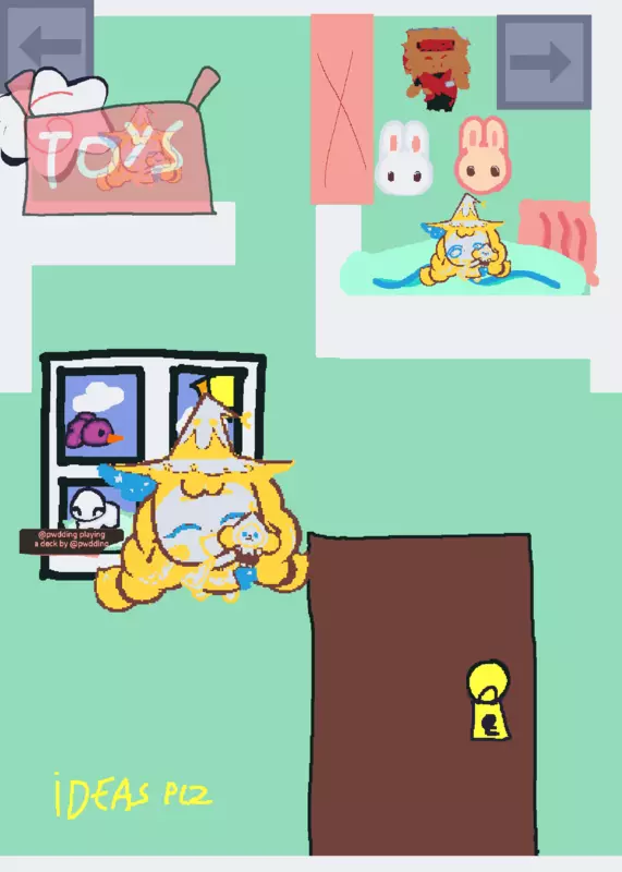 Game by @nekoed