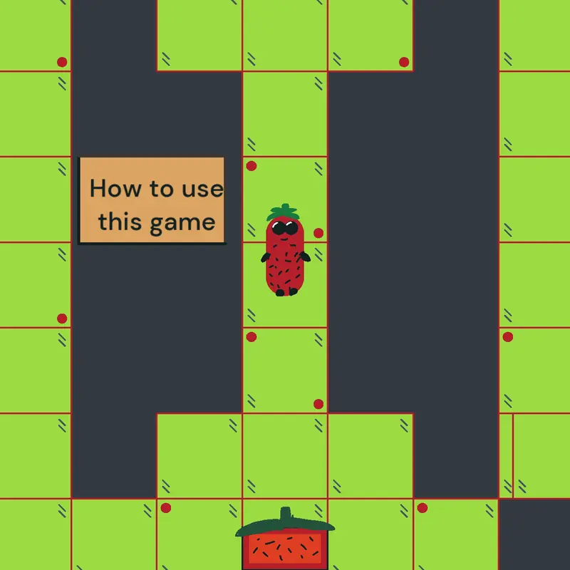 Game by @MeggieWeggie