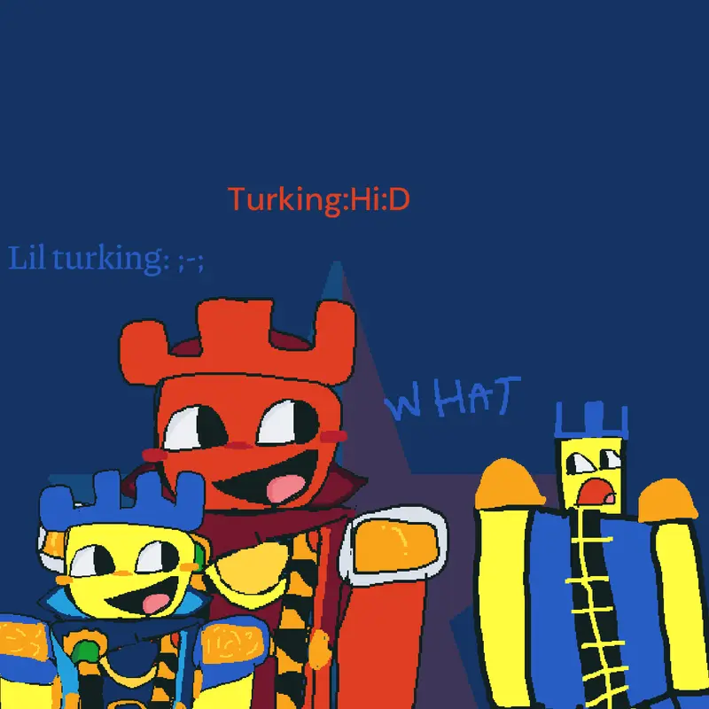 Game by @LilTurking