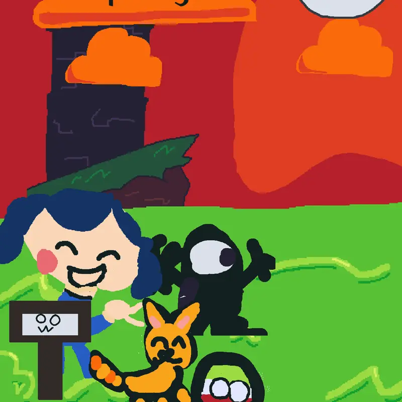 Game by @hi_callmerosa