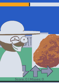 Thearchy [my first fnf mod]