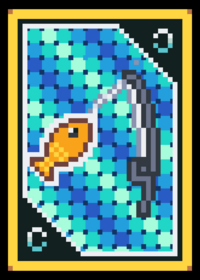 🎣Fisching test 🐟 tip:click the rod to...