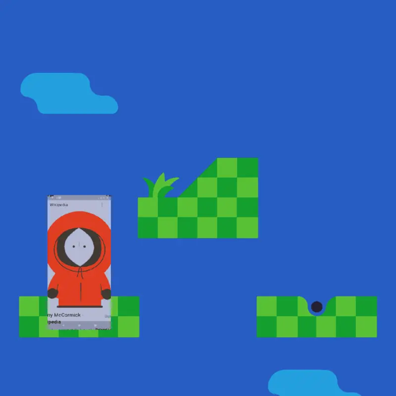 Game by @greensussy