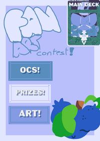 Fanart contest!