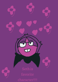 Seth is fav