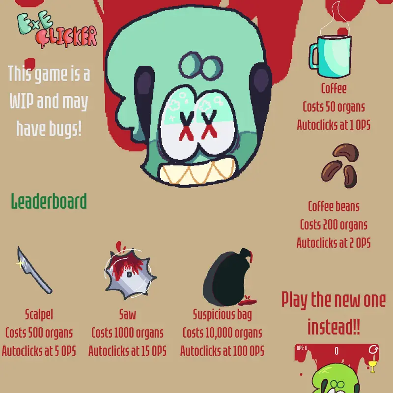 Game by @XxMushroom_girlXx