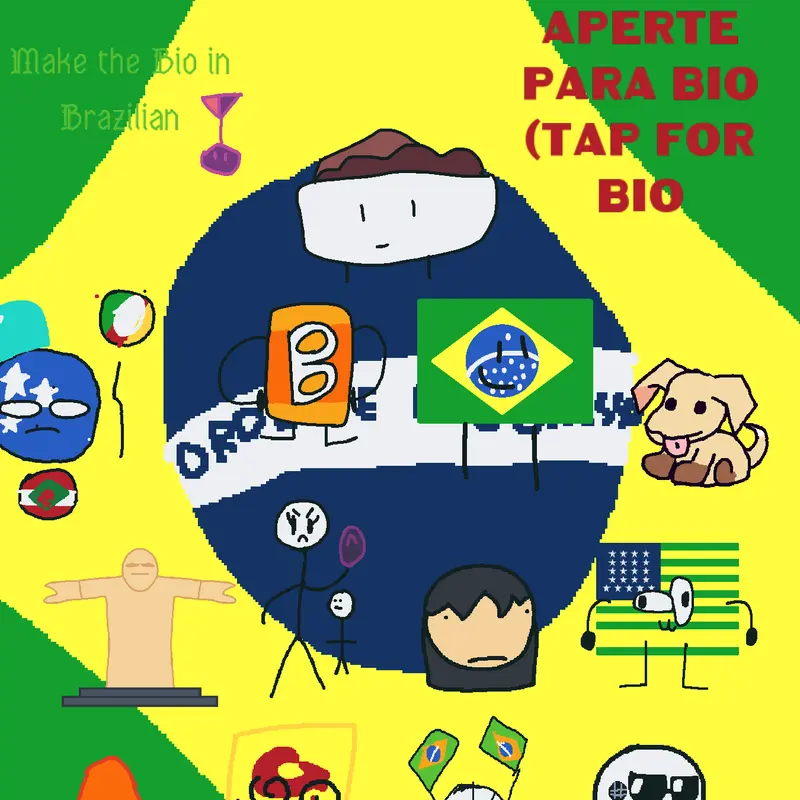 Brazil island by @Rayvon1118