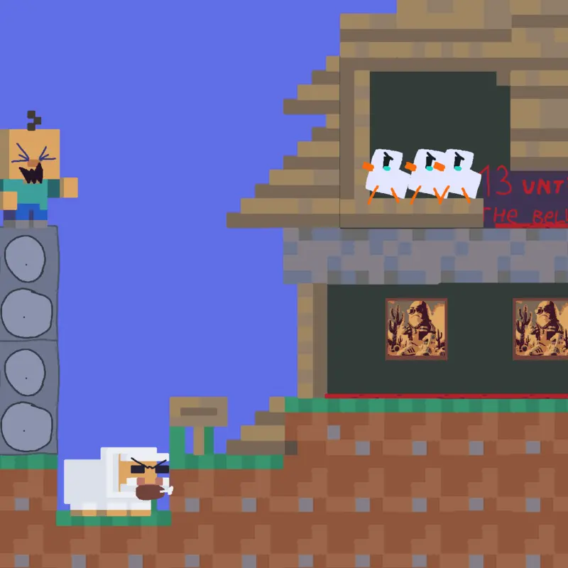 Game by @sinxuini