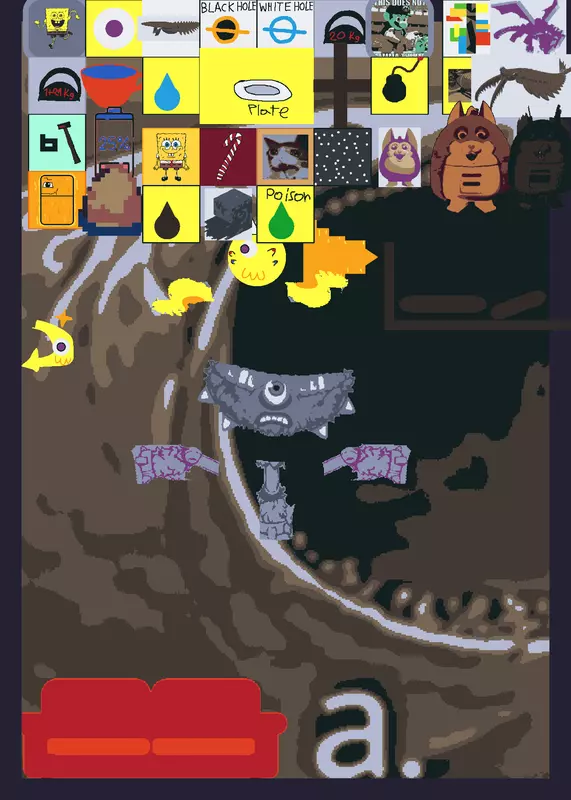 Game by @gcd67