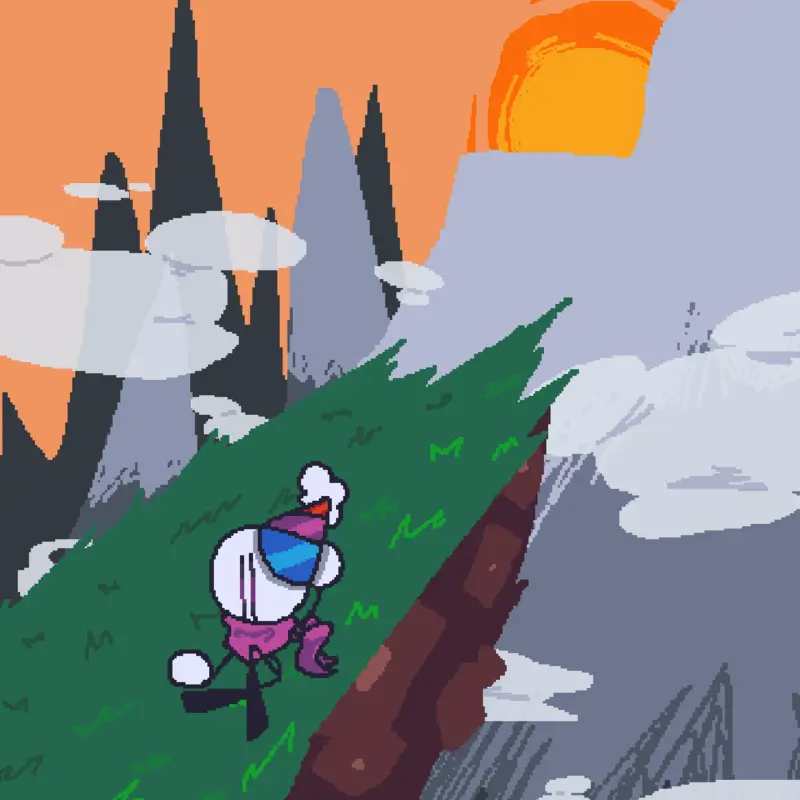 Game by @Dumb_Artist