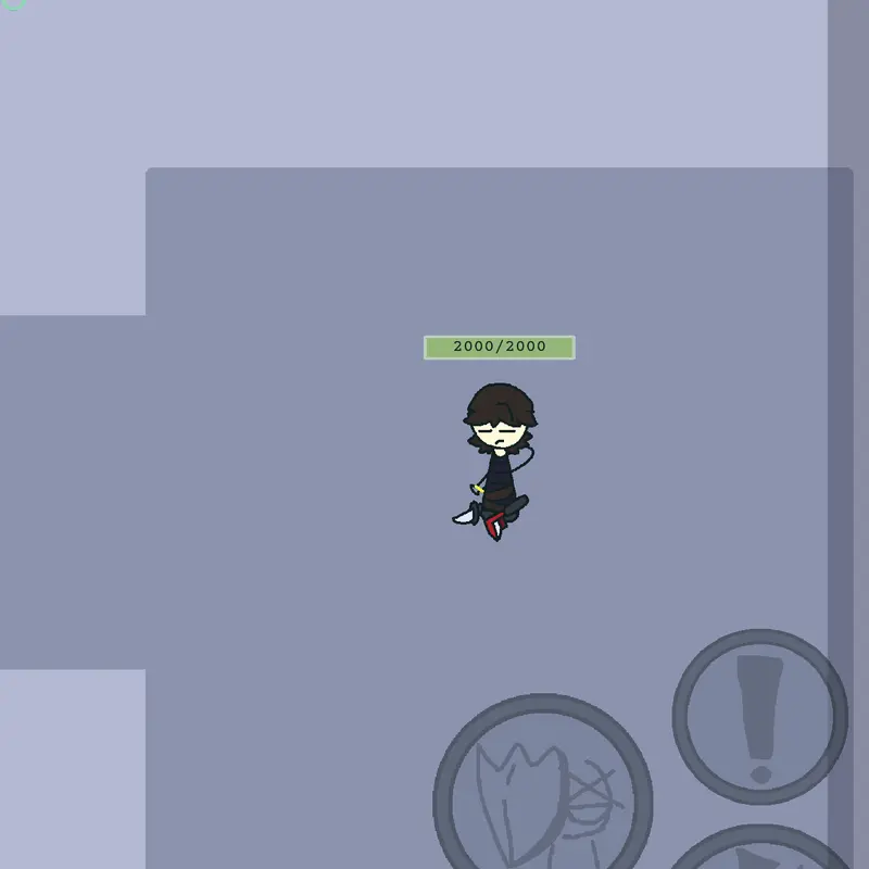 Me vs enemies by @Ivan_twotime