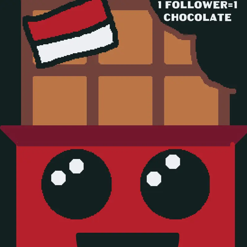Follows by @choco_bite