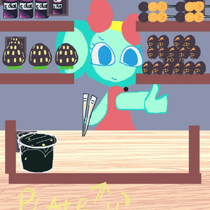 Game by @shellyxvee