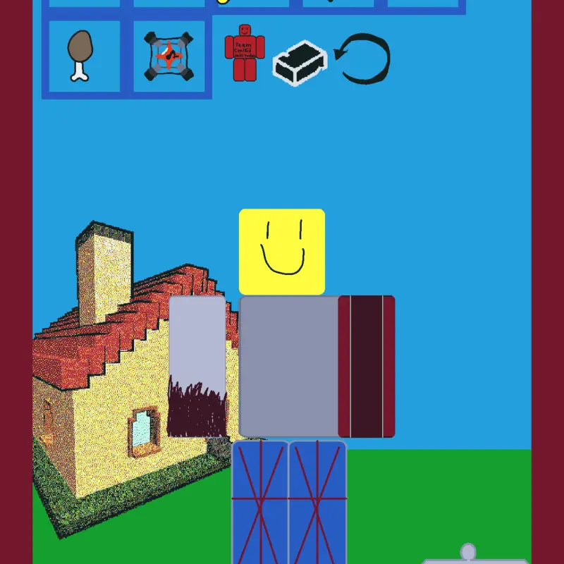 Game by @cubert455