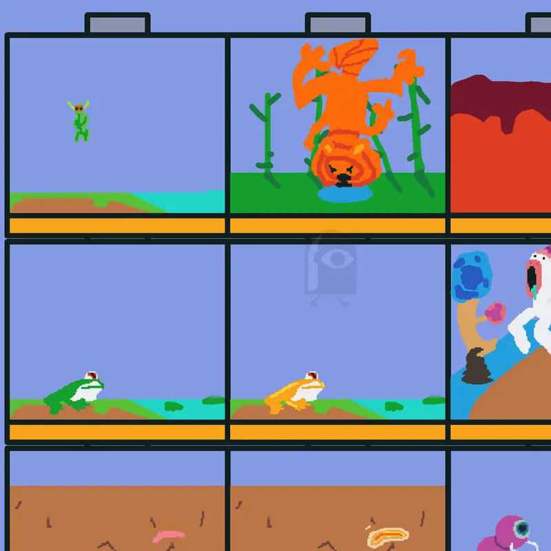 Game by @soman