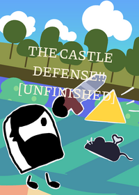 The Castle Defense game but UNFINISHED!!