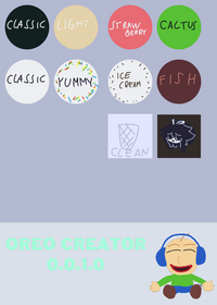 Oreo Creator