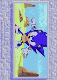 Sonic the Hedgehog CD - Ending
