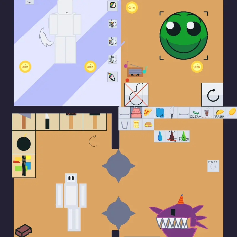 Game by @Maryam07