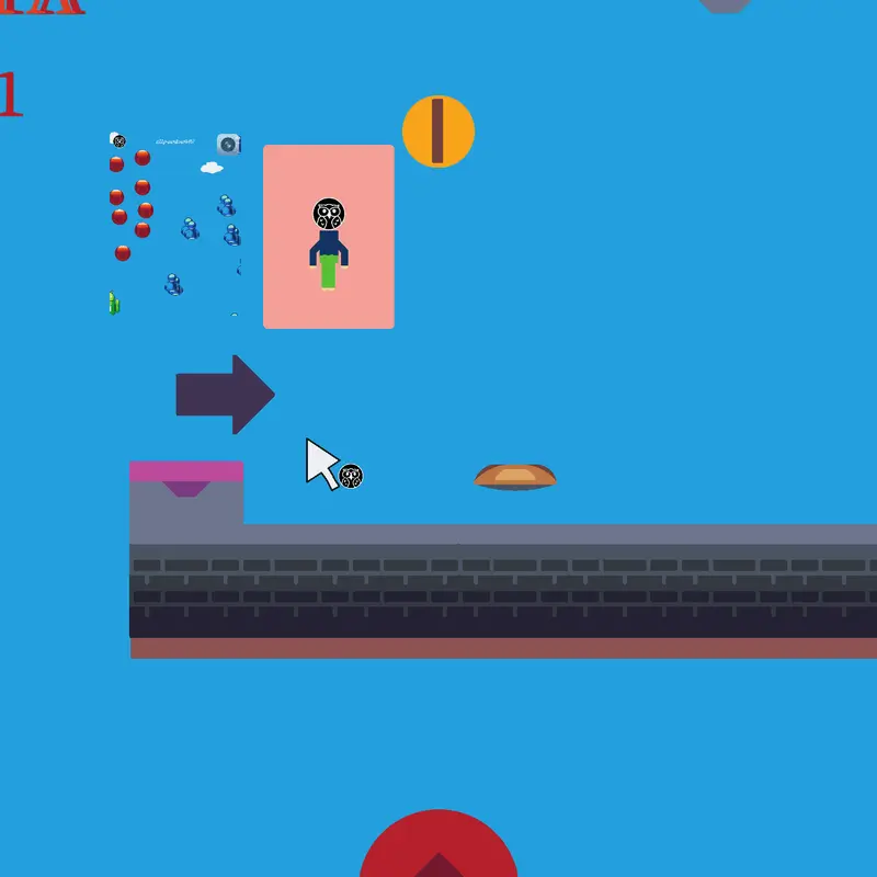Platformer Multiplayer by @silly-aardvark457