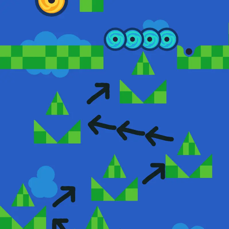 Game by @Aron_Iron