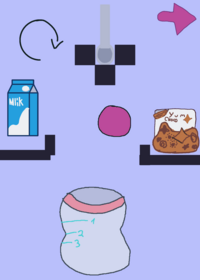 Make Bottle With Pomlin!
