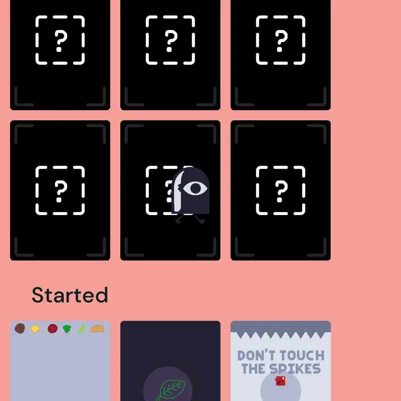 Game by @DeroopSame